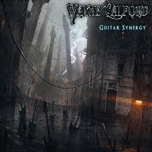 Wayne Calford : Guitar Synergy